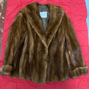 Fur Coat